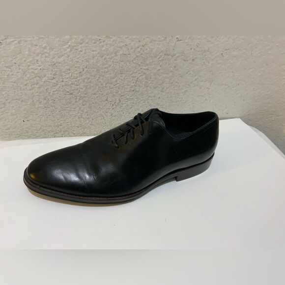 NWOT Toecap Combatant Gentlemen brand shoe.  Size 6.5 - Picture 4 of 11